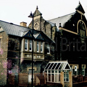 Blaenavon Institute, Torfaen